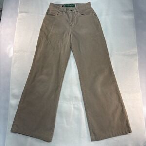 Vintage SilverTab Levi's Corduroy Pants-Baggy Fit- 90s‎ Skater Y2K 5 JR M 27x30